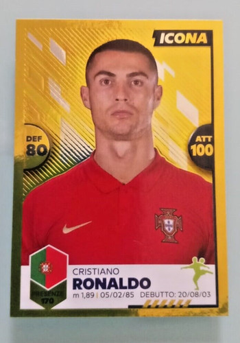 Cristiano ronaldo figurine - cristiano,