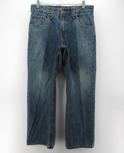 Vintage plugg jeans - jeans, uomo