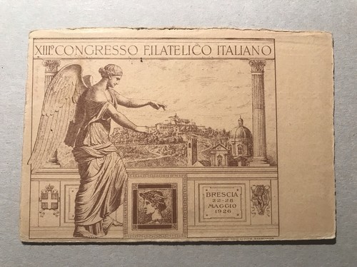 Brescia xiii congresso - brescia,