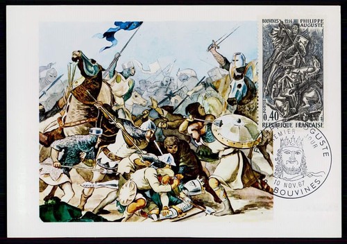 Francia cavalieri crociati - mk,