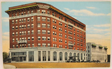 O. Henry Hotel Greensboro NC