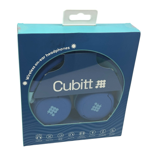 Cubitt bluetooth over - jr, ear