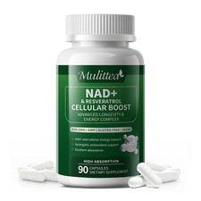 NAD Supplement   Liposomal