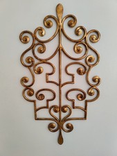 Appendi abiti in ferro battuto