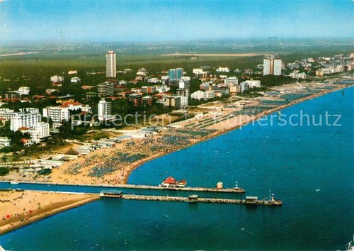 Cervia veduta aerea - cervia,