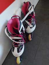 pattini a rotelle usati N 34/38