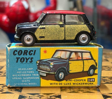 Bellissima mini cooper vintage