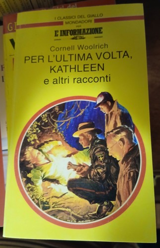 Cornell woolrich libri - cornell,