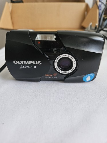 Olympus mju stylus epic - olympus,