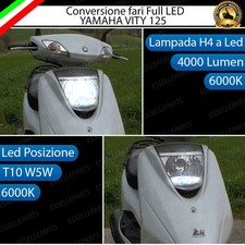 KIT A LED YAMAHA VITY 125