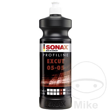 Sonax pasta lucidante abrasiva - pasta,