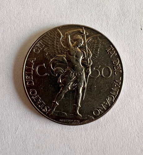 Vaticano cent 1939 pio - vaticano,