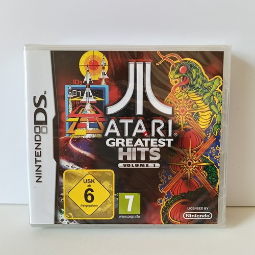 Atari greatest hits volume - greatest,