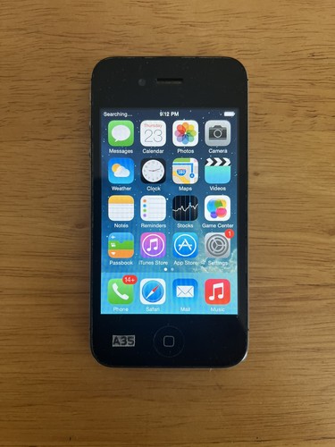 Apple iphone gb nero - 8,
