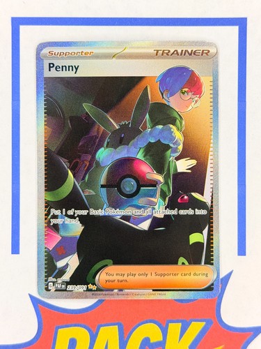 Penny illustrazione speciale - penny,