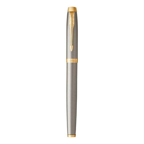 Parker penna roller brushed - parker,