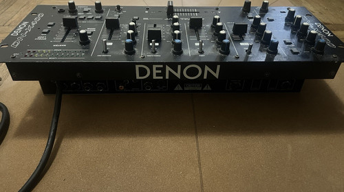 Denon x400 mixer per - denon, dj
