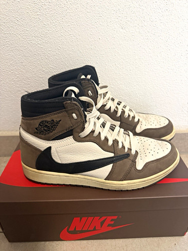 Travis scott jordan high - travis,