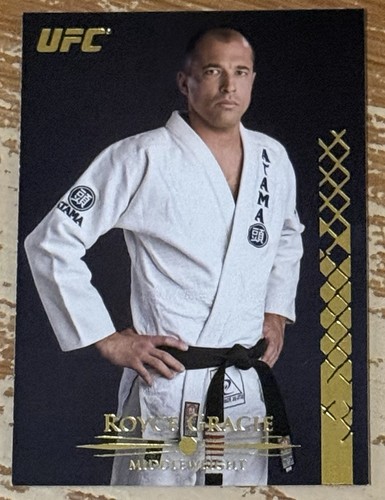 2011 topps ufc title shot - topps,