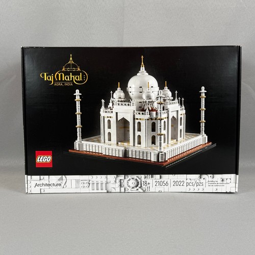 Lego 21056 taj mahal - lego,