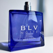 Bulgari blu notte pour homme - pour,