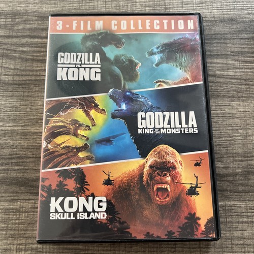 Godzilla kong - vs,