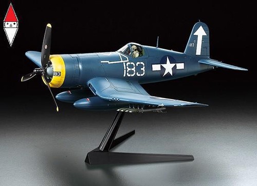 Tamiya vought f4u 1d - tamiya,