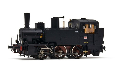 Rivarossi steam - rivarossi,