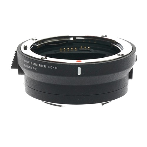 Sigma canon - sigma, mc-11