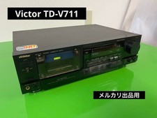 Victor TD-V711 Cassette Deck