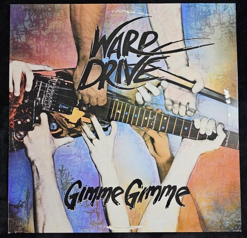 Warp drive gimme - drive,