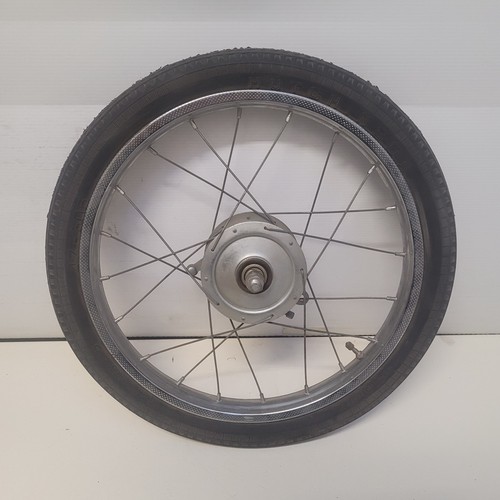 Ruota anteriore cerchio
