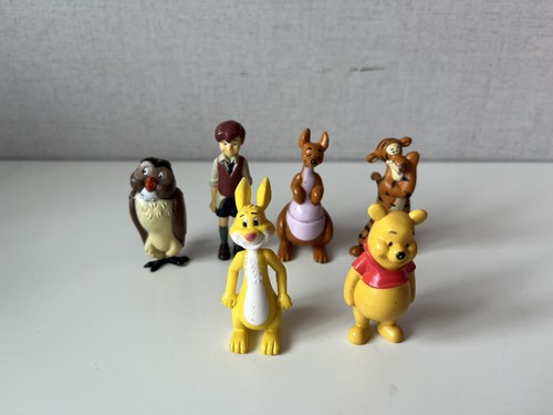 Personaggi disney winnie the - personaggi,