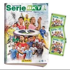 EMPTY ALBUM + SET COMPLETO