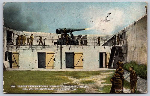 1910 fort rosecrans - san, diego