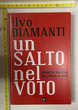 ILVO DIAMANTI UN SALTO NEL