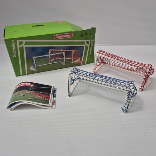 Set gol mondiali subbuteo - set,
