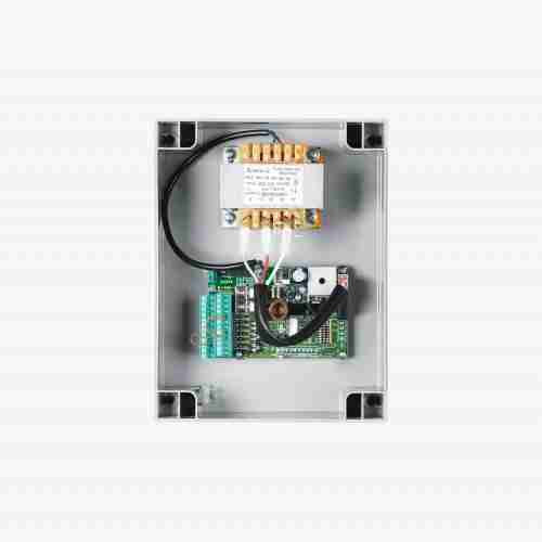 Centrale comando 24 - cl.r, di