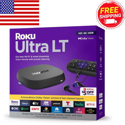 2024 2025 roku ultra - ultra, lt