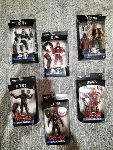 Legend series marvel - /,