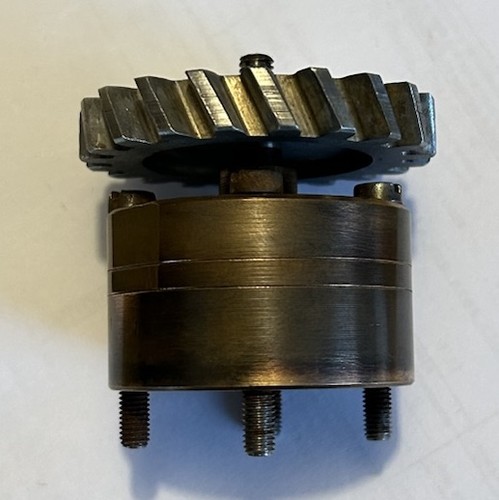 Pompa olio moto - moto, guzzi