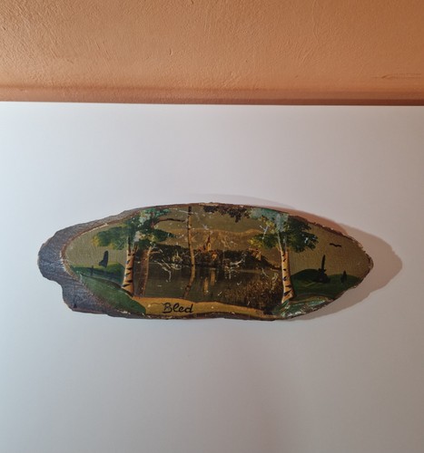 Souvenir vintage bled - bled, slovenia