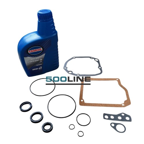 Kit completo revisione cambio