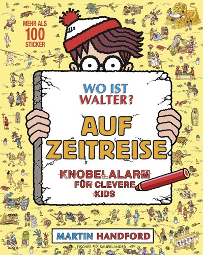 Martin handford ist walter - martin,