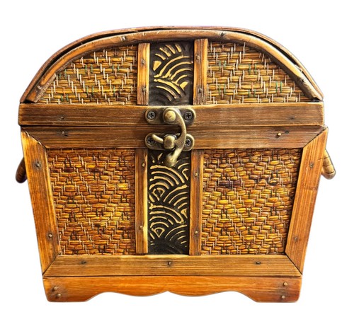 Cassapanca stile vintage - , legno