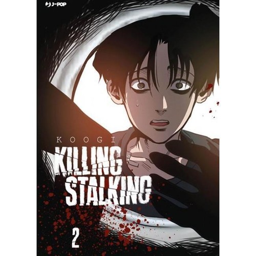 Killing stalking manga - killing,