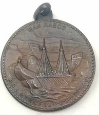 MEDAGLIA REGIA NAVE LORENZO