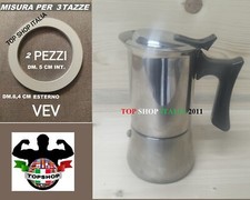 SET 2 PEZZI GUARNIZIONE 3