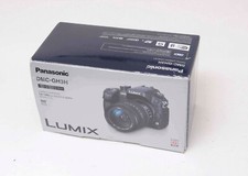 Panasonic DMC-GH3H confezione