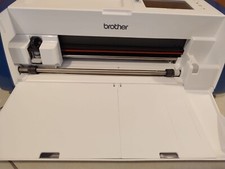 macchina taglia feltro brother nuova mai utilizzata con accessori come da foto